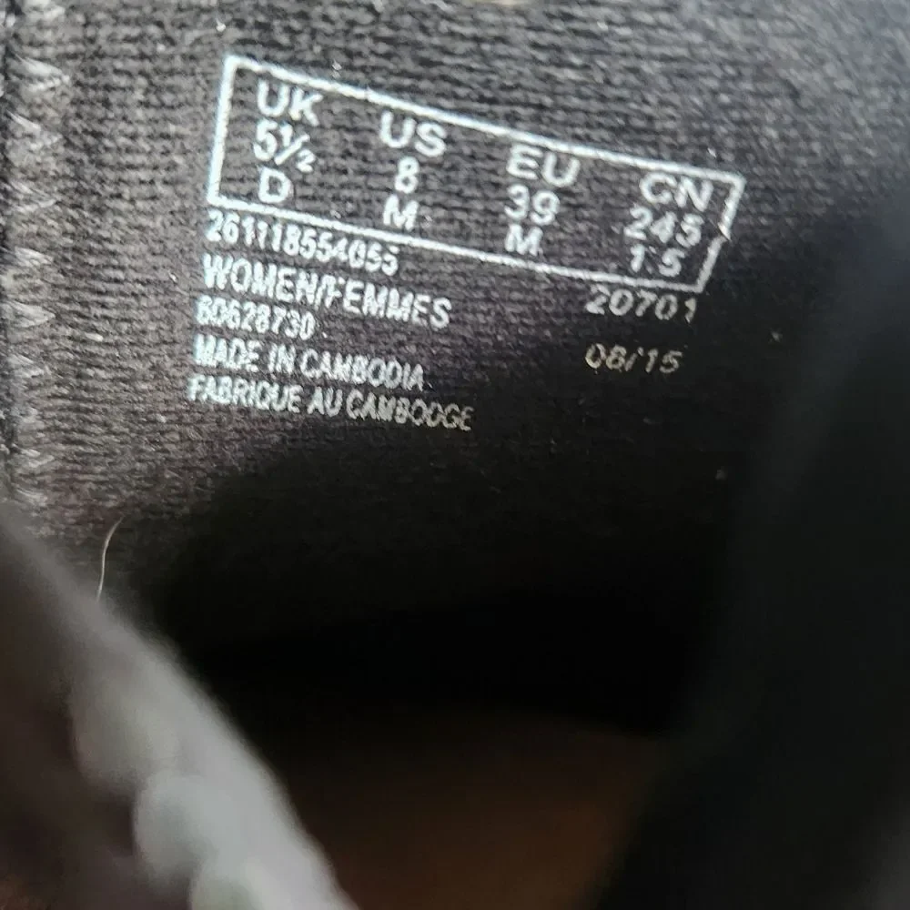 Clarks collection memory